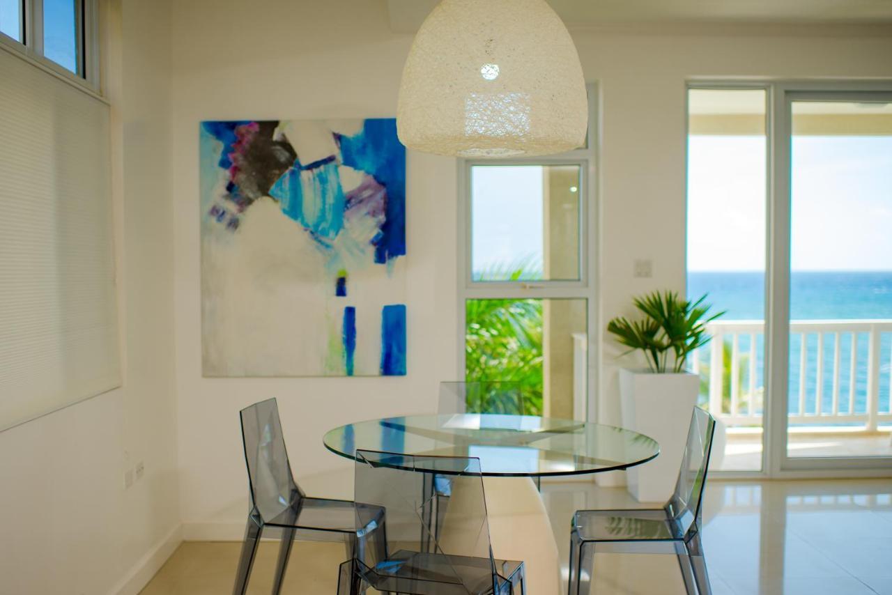 Whispering Seas Oceanfront Suite أوشو ريوس المظهر الخارجي الصورة