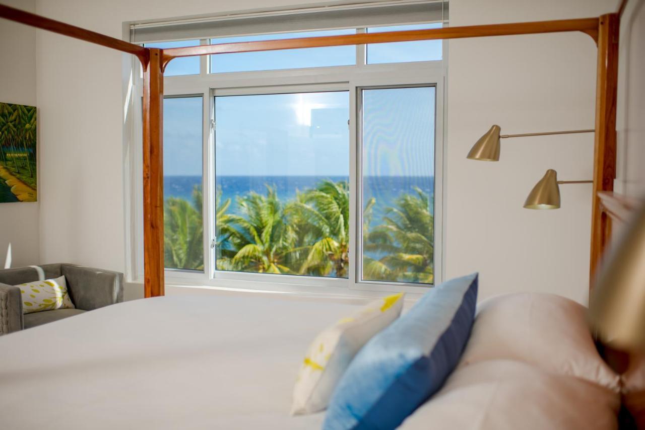 Whispering Seas Oceanfront Suite أوشو ريوس المظهر الخارجي الصورة